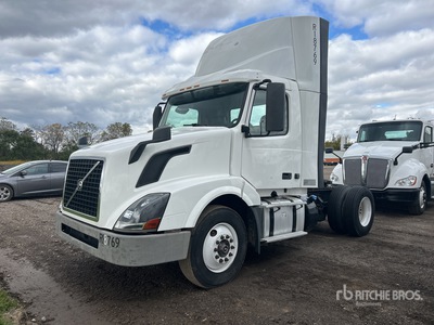 2017 Volvo VNL 4x2 2-Achs Sattelzugmaschine