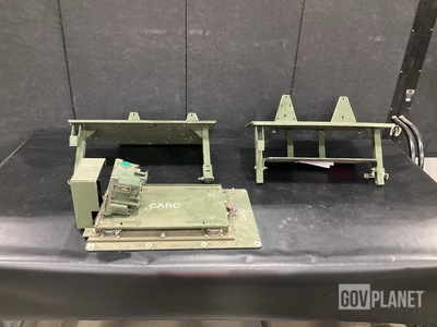 (10) Radio Rack Plates