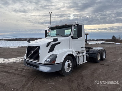 2017 Volvo VNL 6x4 トラックトラクター（T/A）