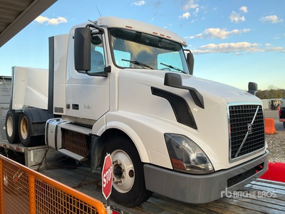 2017 Volvo VNL 6x4 Cabina per trattore stradale