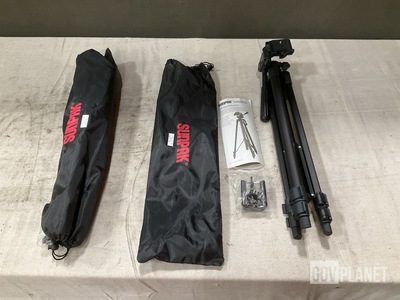 (47) Sunpak 5400DLX Tripods