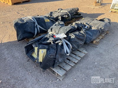 (4) Fuel Berm Liners