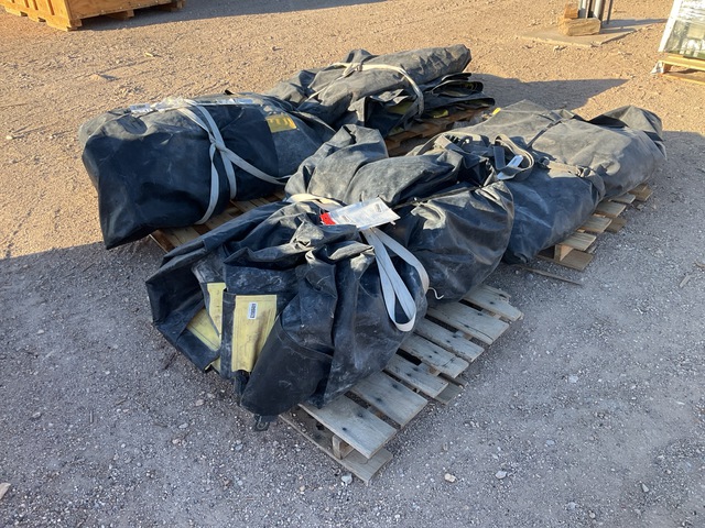 (4) Fuel Berm Liners