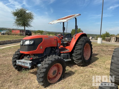 2009 Kubota M9540D 4WD Tractor (Inoperable)
