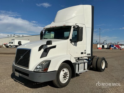 2017 Volvo VNL 4x2 S/A Day Cab Truck Tractor