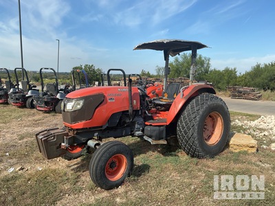 2009 Kubota M8540 4WD Tractor