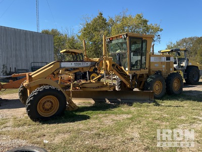 Cat 120 H Motoniveladora