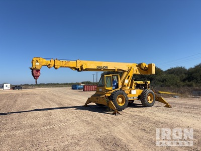 Galion 150FA 15 ton 4x4 Rough Terrain Crane