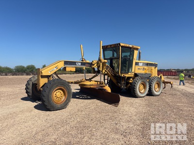 2006 Cat 12H Motor Grader