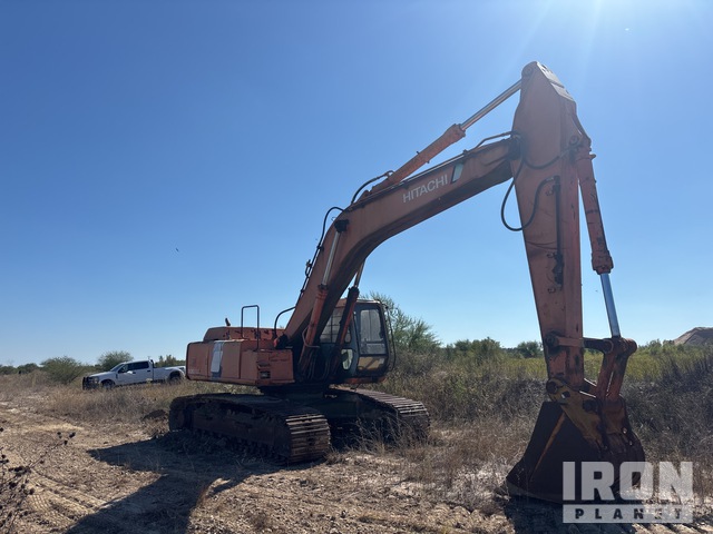 EXCAVADORA HITACHI EXCAVATOR
