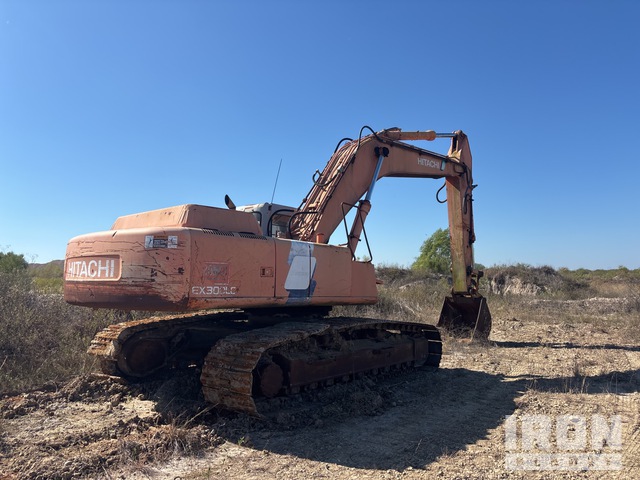 EXCAVADORA HITACHI EXCAVATOR