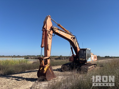 Hitachi EX300 Excavadora de Cadenas