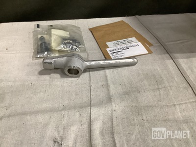 (5) Indicator Lights, (2) Preformed Packings, (1) Door Dog & Assorted Items