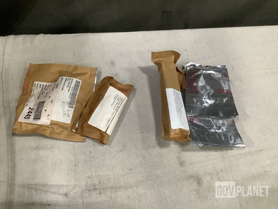 (11) Push Switches, (6) Check Tools, (45) Electrical Contacts & Assorted Items