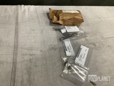 (1) Switch Assembly, (3) Lock Dial Knobs & Assorted Items