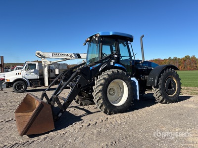 2006 New Holland TV145 Bi-Directional Tractor