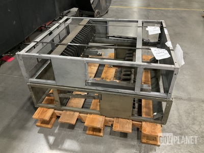 (2) Small Arms Storage Racks