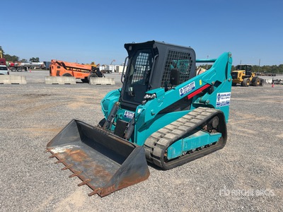 2023 Sunward SWTL4538 Compact Track Loader