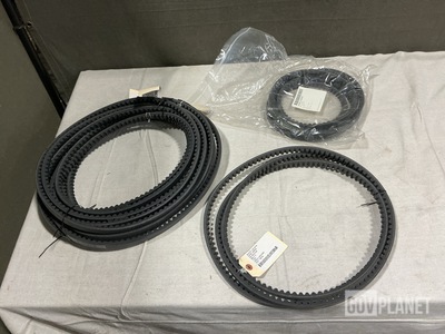 (50) Continental 5VX1320 Vehicle Belts