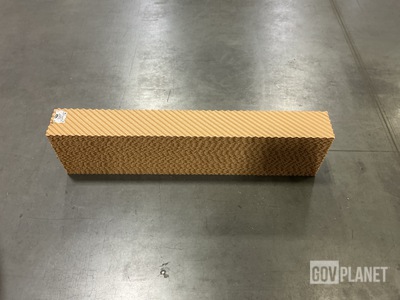 (5) Kuul PARKULJ26000 Evaporative Pads