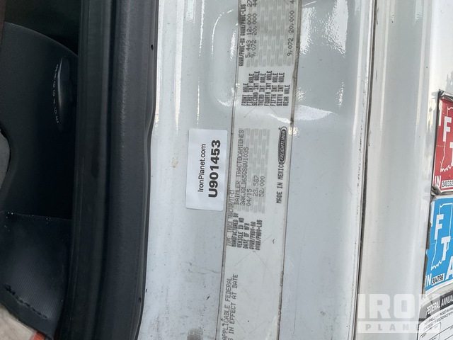 CAMIóN CAMAROTE 2016 FREIGHTLINER