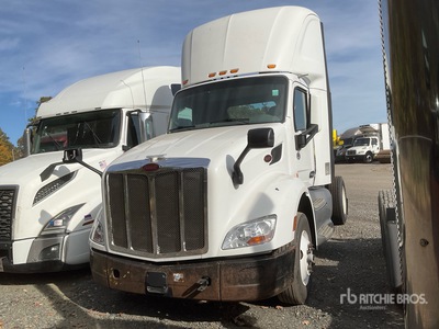 2016 Peterbilt 579 Tracteur Routier