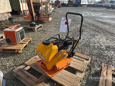 2025 SDLOOL SL90 Vibratory Plate Compactor (Unused)