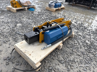 2025 GIYI BH35 Martello idraulico (Unused)