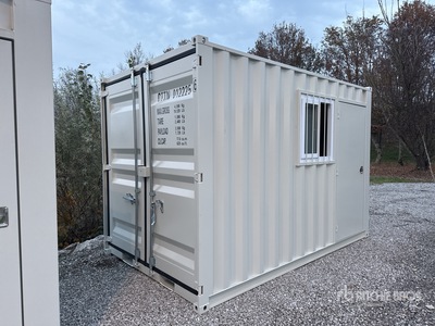 2025 12 Ft. حاويات تخزين