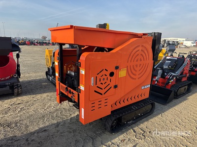 2025 SKLP SK-SSJ430 Tracked crusher (Unused)