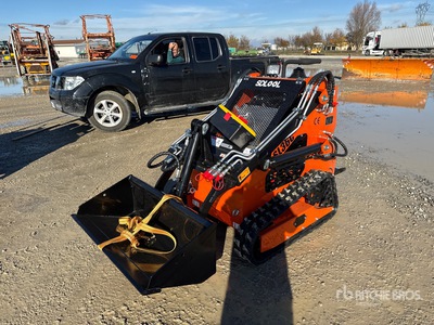 2025 SDLOOL SL36C Compact Track Loader (Unused)