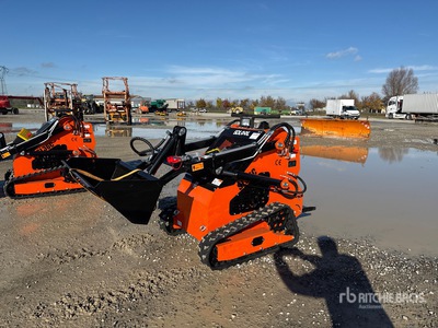 2025 SDLOOL SL36C Compact Track Loader (Unused)