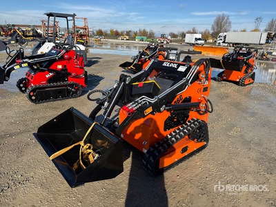 2025 SDLOOL SL36C Compact Track Loader (Unused)