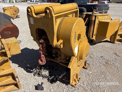 Allied Crawler Tractor Winch - Fits Cat D6