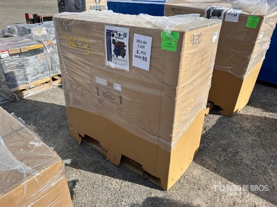 Eagle 30 gal Luftkompressor