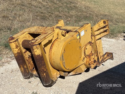 Paccar PA Crawler Tractor Winch - Fits Cat D6