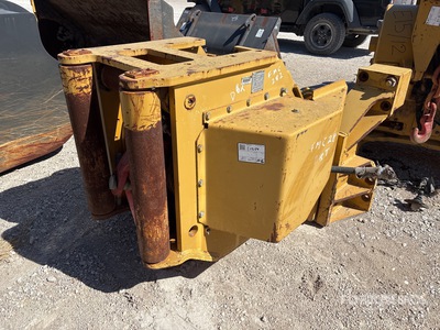 Carco Crawler Tractor Winch - Fits Cat D8