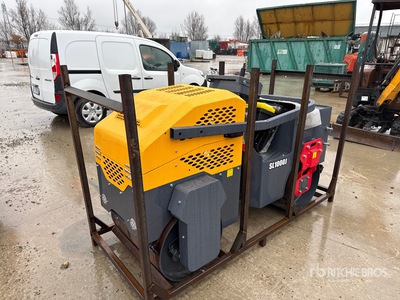 2025 SDLOOL SL1000 Double Drum Roller (Unused)