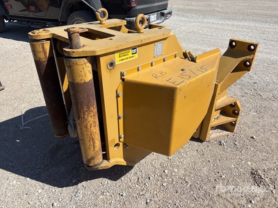 Paccar PA140-316V Crawler Tractor Winch - Fits Cat D8