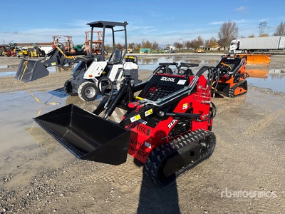 2025 SDLOOL SL380R Kompaktowa ładowarka gąsienicowa (Unused)