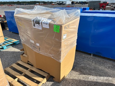 PowerTrain 30-Gal Truck Mount Luftkompressor