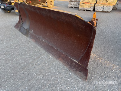 162 in Angle Dozerblad - Fits Cat D6T