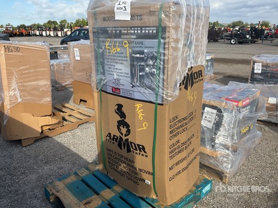 Armor Freedom Series 40 40 Gun Safe (Unused)