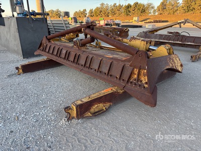 Cat 196 in Angle Dozerblad - Fits D8T