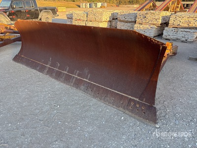 Cat 162 in Angle Dozerblad - Fits D6T