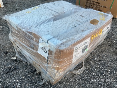 Quantity of (4) Mr. Heater 60,000 BTU Forced Air Space Heater