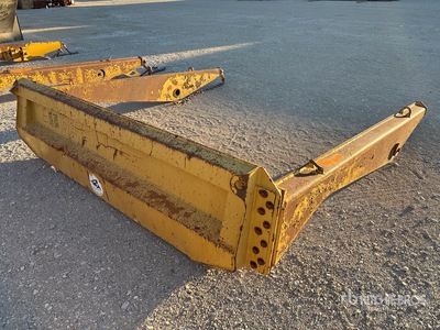 Articulated Dump Truck Tailgate