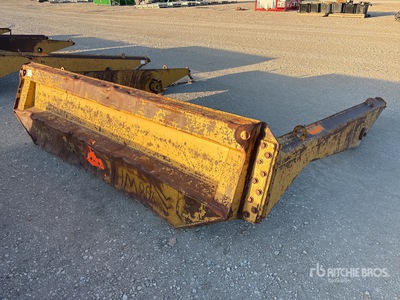 Articulated Dump Truck Tailgate