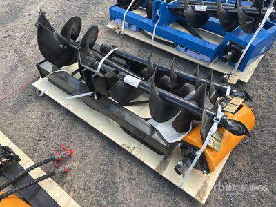 2025 GIYI GY-AG70 Skid Steer Auger (Unused)