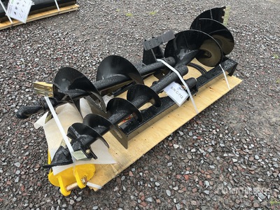 2025 GIYI GY-AG70 Skid Steer Auger (Unused)